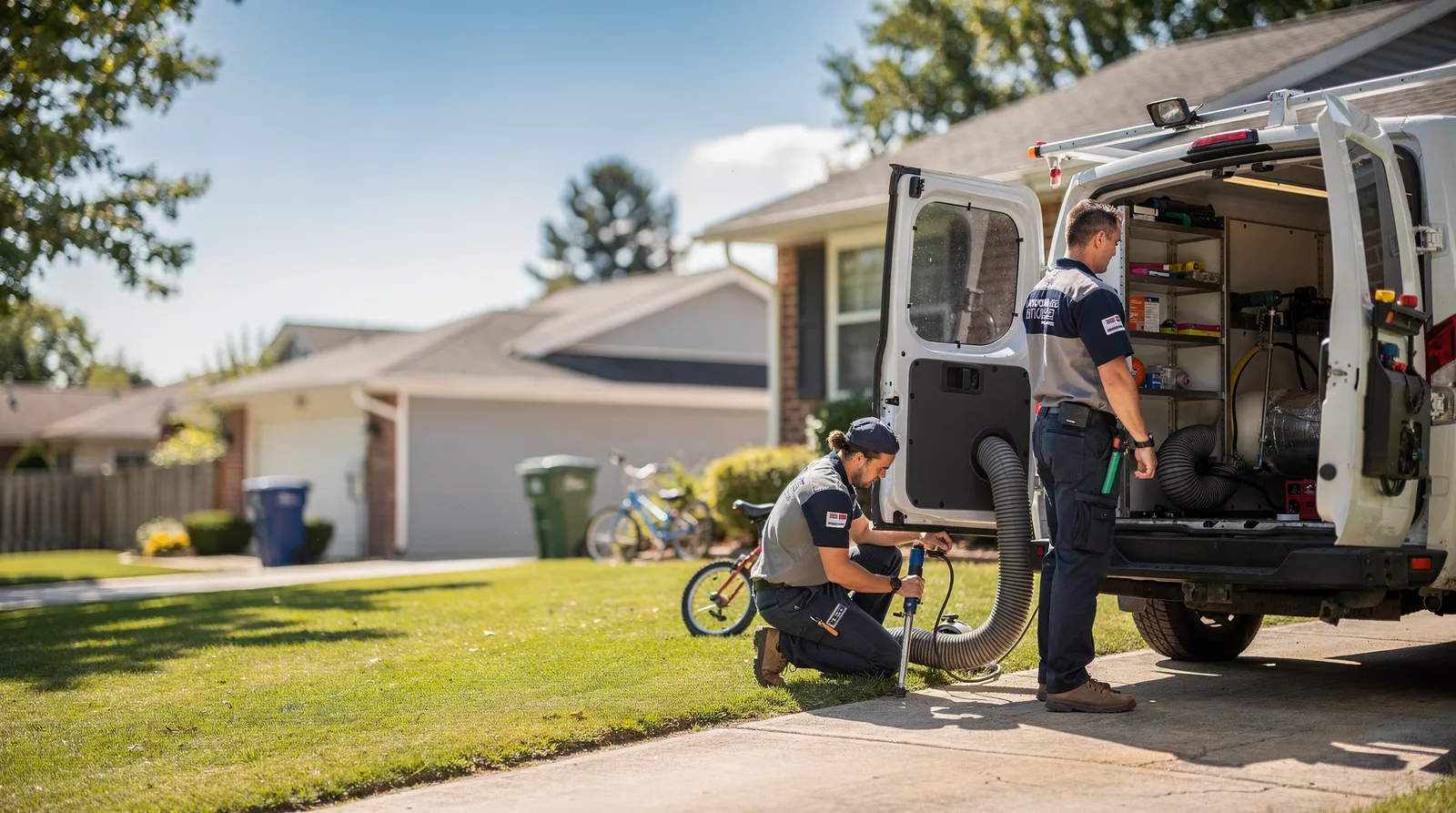 24/7 HVAC Repair & AC Replacement in Oakfield, TN near me